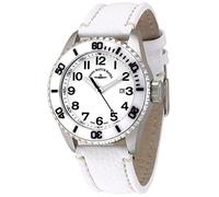 ZENO-Watch Orologio Donna - Diver Ceramic Quartz white - 6492-515Q-i2-2