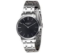 ZENO-Watch Orologio Donna - Flat Flatline 2 black - 6600Q-c1M