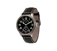 ZENO-Watch Orologio Donna - Oversized Pilot Winder - 8558-6-a1