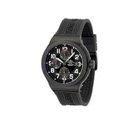 ZENO-Watch Orologio Donna - Raid Titan Cronografo black - 6454TVD-bk-a1