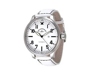 Zeno-Watch Orologio Donna - Super Oversized SOS Automatico Navigator Basilea - 9554SOSN-i2