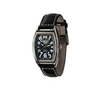 ZENO-Watch Orologio Donna - Tonneau Retro Open Heart - 8085U-h1