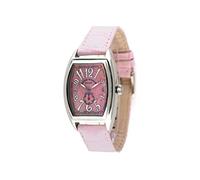 ZENO-Watch Orologio Donna - Tonneau Retro Shell 6-8081-6n-s7