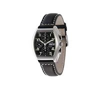 ZENO-Watch Orologio Donna - Tonneau Sapphire Cronografo Day-Date - 3077TVDD-a1