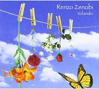 Audio Cd Renzo Zenobi - Volando