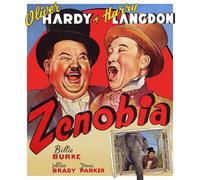 Zenobia (Blu-ray) Harry Langdon Oliver Hardy Jean Parker Alice Brady)