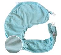 Zenoff Products My Brest Friend Deluxe - Federa per cuscino da allattamento, cuscino non incluso, taglia unica, colore: verde acqua