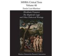 Zenón Luis-Mart Abraham Fraunce, 'The Shepherds' Logic' and Other Di (Tascabile)
