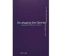 Zenon Luis-Martinez Re-Shaping the Genres (Tascabile)