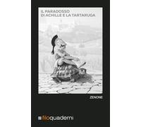 Zenone - Taccuino per Appunti - Pagine a Righe: Bellissimo quaderno , copertine d'Autore, perfetto come idea regalo: utile, raffinato, portatile, indispensabile.