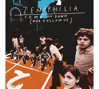 Zenophilia Come On Down Follow Us (Vinyl LP)