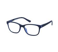 ZENOTTIC Occhiali Anti Luce Blu Bambini per Computer Lenti Antiriflesso Leggero Protezione degli Occhi Occhiali da Gioco per Ragazzo e Ragazze (Blu)