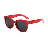 ZENOTTIC Occhiali da Sole da Donna Grandi Polarizzati Cateye Oversize Retrò Vintage Designer UV400 Protezione Occhiali da Sole Donna