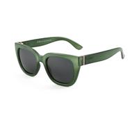 ZENOTTIC Occhiali da Sole Polarizzati a Forma di Gatto per Donne - Occhiali da Sole Classici con Protezione UV400 Stile Retrò Designer