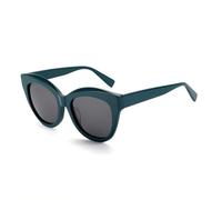 ZENOTTIC Occhiali da Sole Polarizzati alla Moda per Donne: Retro a Forma di Cat-Eye - Progettati per le Vacanze con Protezione UV400