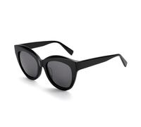 ZENOTTIC Occhiali da Sole Polarizzati alla Moda per Donne: Retro a Forma di Cat-Eye - Progettati per le Vacanze con Protezione UV400