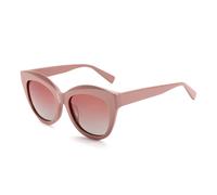 ZENOTTIC Occhiali da Sole Polarizzati alla Moda per Donne: Retro a Forma di Cat-Eye - Progettati per le Vacanze con Protezione UV400