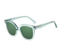 ZENOTTIC Occhiali Da Sole Polarizzati Per Donne Alla Moda: Occhiali Da Sole Quadrati Da Designer - Occhiali Retro Per Le Vacanze Con Protezione UV400
