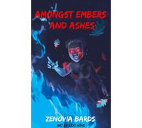 Zenovia Bards Amongst Embers and Ashes: 1 (Burning Scarlet) (Tascabile)