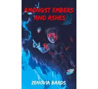 zenovia bards Amongst Embers and Ashes (Tascabile) Burning Scarlet
