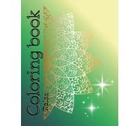 Zenpad: Zen Patterns Coloring Book for Teens & Adults