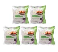 Zenpasta Shirataki di Konjac Secchi Set da 5 5x75 g