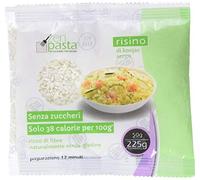Zenpasta Shirataki Secchi Monodose - Formato Riso - 50 gr - [confezione da 6]