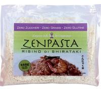ZenPasta Zen Shirataki Riso Essiccato senza glutine, monodose 50g