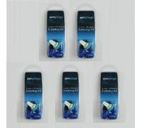 ZenPlugs Custom Molded Ear Plugs for Sleeping , Snoring and Swimming, Buy 4, Get 1 Free by ZenPlugs