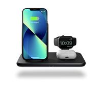 ZENS ZEDC15B/00 Caricabatterie per dispositivi mobili Universale Nero AC, USB Carica wireless Ricarica rapida Interno