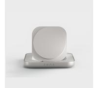 Zens Magnetic Nightstand Charger Qi2 15W USB-C Bianco