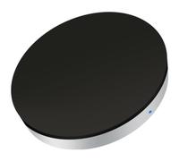 Zens - Wireless Charger Round Qi Compatibile Per Smartphone