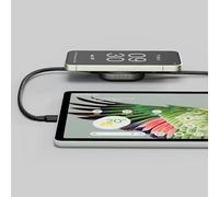 OtterBox Zens Wireless Charging Cable PRO 2, Cavo di Ricarica USB-C a USB-C da 1.5 m, MagSafe e Qi2 15W, Compatibile con iPhone Air/17/16/15/14/13/12 e AirPods, Nero