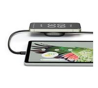 OtterBox Zens Wireless Charging Cable PRO 2, Cavo di Ricarica USB-C a USB-C da 1.5 m, MagSafe e Qi2 15W, Compatibile con iPhone Air/17/16/15/14/13/12 e AirPods, Nero