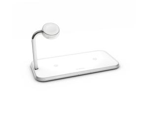 ZENS ZEDC05W Auricolari, smartphone, smartwatch Settore bianco Ricarica wireless interna - Nouvo