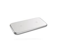 ZENS - ZEDC10W / 00 Caricabatterie per dispositivi mobili Auricolare, Smartphone Bianco AC Carica wireless Ricarica rapida Interno