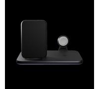 ZENS ZEDC15B/00 Caricabatterie per dispositivi mobili Universale Nero AC, USB Carica wireless Ricarica rapida Interno (ZENS Alu NEW