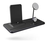 ZENS - Zedc21b / 00 Caricabatterie Per Dispositivi Mobili Cuffie, Computer Portatile, Smartphone, Orologio Intelligente, Tablet Nero Ac Carica Wireles