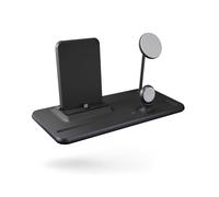 ZENS ZEDC21B/00 caricabatterie per dispositivi mobili Cuffie, Laptop, Smartphone, Smartwatch, Tablet Nero Rete Ricarica senza fili Ricarica rapida Interna - Nouvo