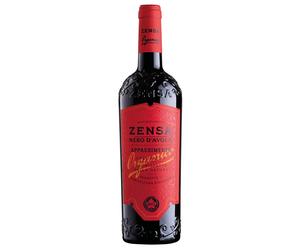 Zensa Appassimento Sicilia DOP Nero d'Avola 2024 0,75 ℓ