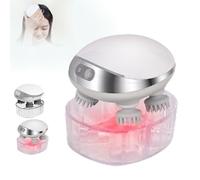 Zenscalp - Smart Scalp Massager, Zenscalp Scalp Massager, Amalfi - Scalp Massager, Hair Growth Massager, Handheld USB Charging Portable Waterproof Head-Scalp-Massager (Hot Compress)