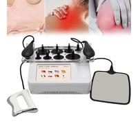 ZenSeFarin 448k Dispositivo di Fisioterapia Caldo Attrezzatura Spa, Strumento di Bellezza Dimagrante Rassodante E Modellante del Corpo, Dispositivo di Terapia Tecar 448k per Dolore Corporeo
