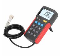 ZenSeFarin Accelerometro Multi-sonda for Vibrometro Portatile USB Vibrometro Digitale for Misurazione delle Vibrazioni Meccaniche Misurazioni Accurate E Ripetibili