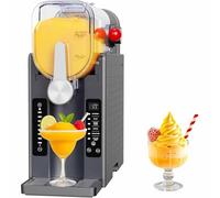 ZenSeFarin Frullatore Smart per Granita e Smoothie - 1,6L Domestico, 6 modalità Preimpostate (caffè Freddo/Margarita/Granita), Touchscreen LED, Autopulizia per Bar, Feste in Piscina E Catering