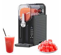 ZenSeFarin Macchina per Granite, Non Necessita Ghiaccio,1,6 L/54,11oz Macchine del Gelato,Controllo Touch 6 in 1,Congelamento Rapido in 15 Minuti, Autopulente per Bar, Feste in Piscina E Catering