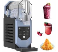 ZenSeFarin Macchina per Granite per La Casa,Non Necessita di Ghiaccio,2,0 L Macchine del Gelato,Controllo Touch 6 in 1,Congelamento Rapido,Autopulente per Bar,Feste in Piscina E Catering