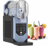 ZenSeFarin Macchina per Granite, Tritaghiaccio Elettrico con 5 Programmi Preimpostati, Grande capacità da 2,0 L E Tecnologia di Congelamento Rapido a 360°, per Frappé, Frullati, Cocktail, Vino