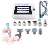 ZenSeFarin Macchina per Terapia Ad Onde D'urto Focalizzate, Macchina ESWT Focale Elettromagnetica per Terapia ED, per Alleviare Il Dolore Articolare E Muscolare E La Rigenerazione del Tessuto Osseo