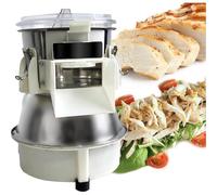 ZenSeFarin Tritacarne per Petto di Pollo, Tritatutto per Pollo Automatico da 180w, Strumento Trituratore per Polli Efficiente da 176 Libbre/Ora, Shreder per Polli per Petto di Pollo E Manzo Cott