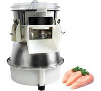 ZenSeFarin Tritatutto Professionale per Pollo 176 Libbre/Ora, Tritatutto da Cucina, Utensili per Sminuzzare Carne di Manzo, Robot da Cucina, Acciaio Inossidabile con Motore Ad Alto Coppia